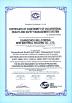 Guangzhou Willstrong  New Material Holding  Co., Ltd Certifications