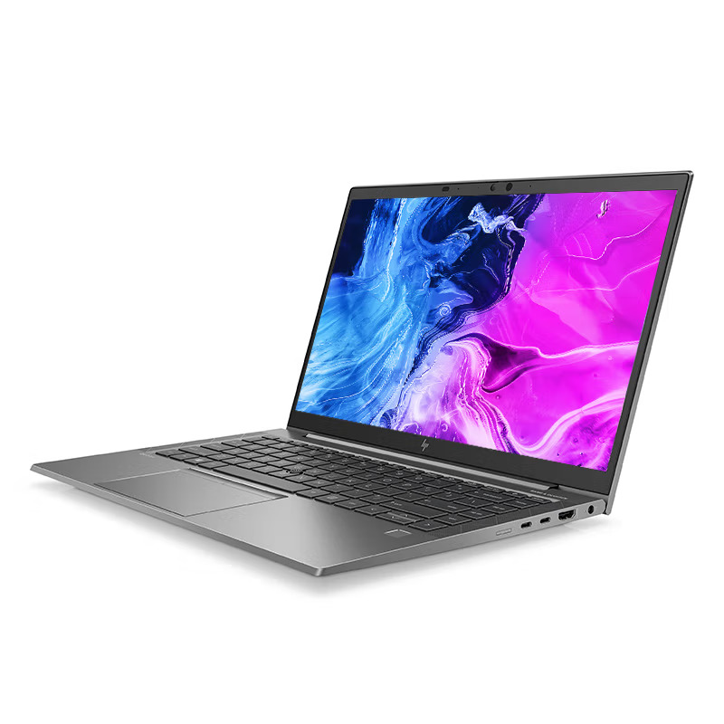 Zbook FireFly lightweight Workstation Laptop Computer I7-1165G7 16G 512G SSD T500