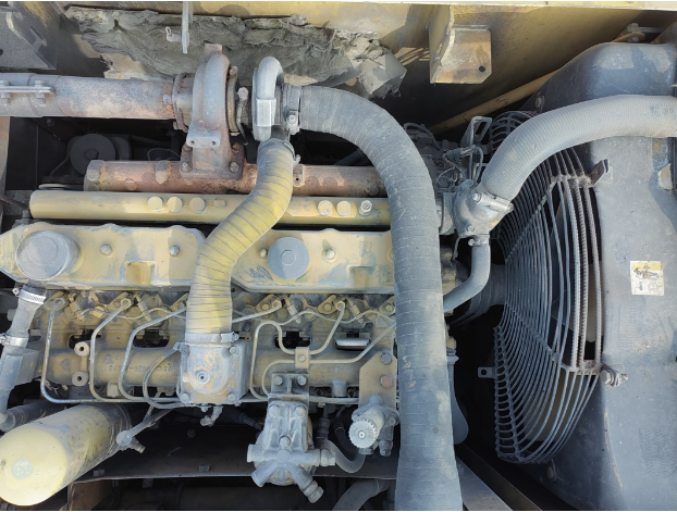 Good Health and Active CAT 320C 20 Ton Used Excavator with Original Hydraulic Valve