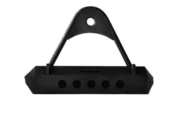 Front Bumper For Jeep JK Wrangler Front Bumper JK Wrangler Bumper 2007 - 2014