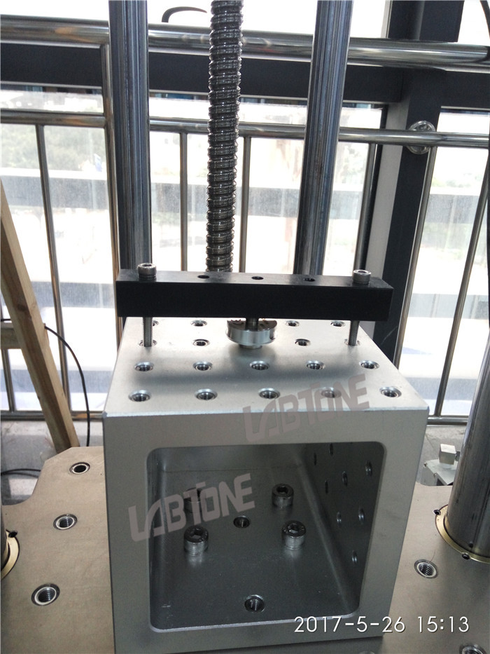 Low Cost Mechanical Shock Test Equipment For UN38.3 Lithium Battery Test