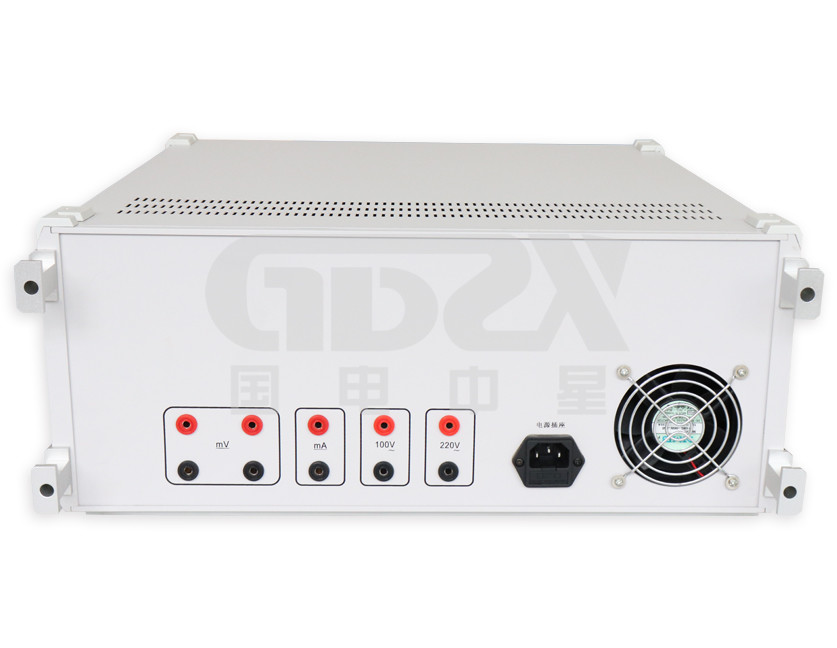 ZX3030 Electrical Power Calibrator Accuracy 0.05 Multi Function Measuring Instrument