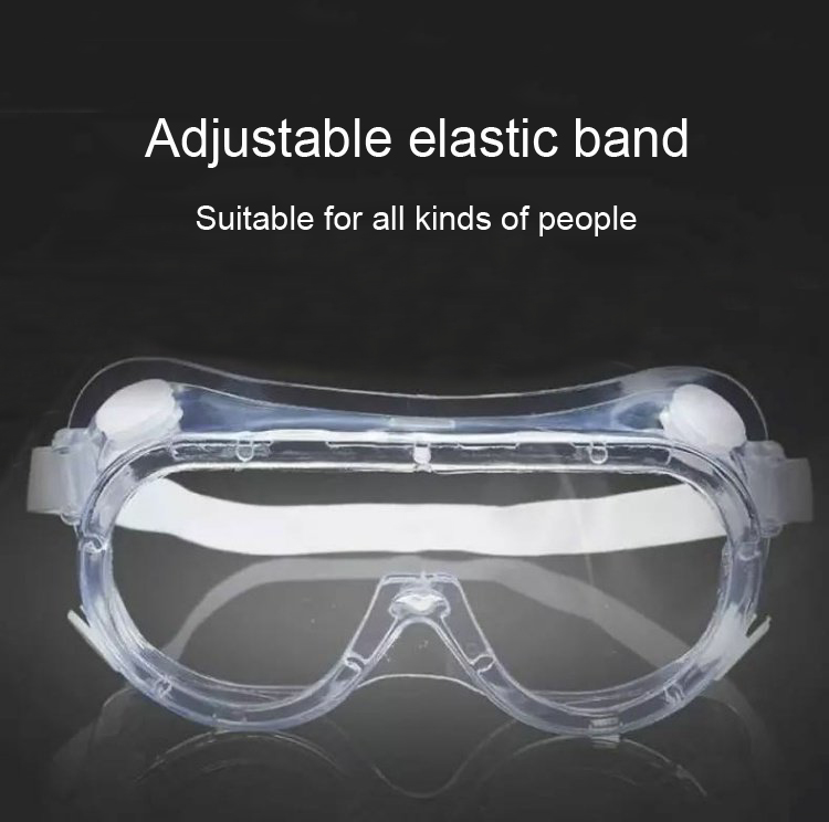 silicone safety medical glasses goggles