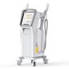 Buy cheap 2 Handles OPT SHR IPL Laser Hair Removal Skin Rejuvenation Beauty Machine from wholesalers