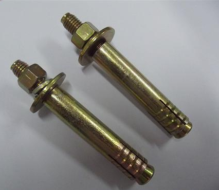 Customized ODM Support Hebei Manufactures Anchor Bolts for Concrete in General Industry