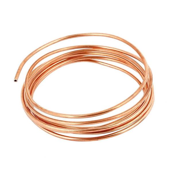 Good Price 1/4 5/8 3/8 1/2 Inch Refrigeration Pancake Air Conditioner Copper