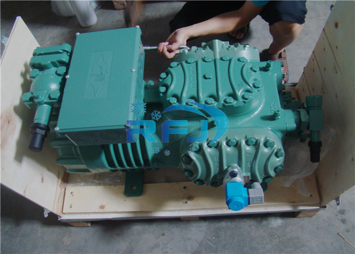 25Hp 32 Bar R407C Semi Hermetic Compressor 6HE-28Y For 380V