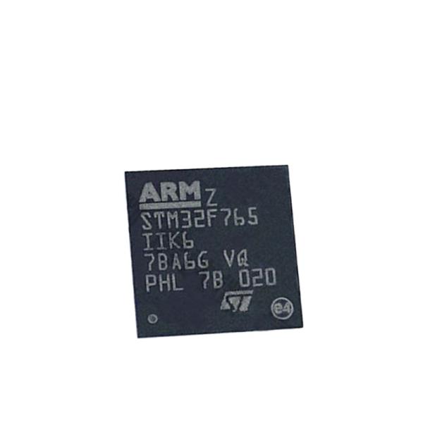 China STMicroelectronics STM32F765IIK6 micro Electronic Components 32F765IIK6 Keyless Microcontroller on sale