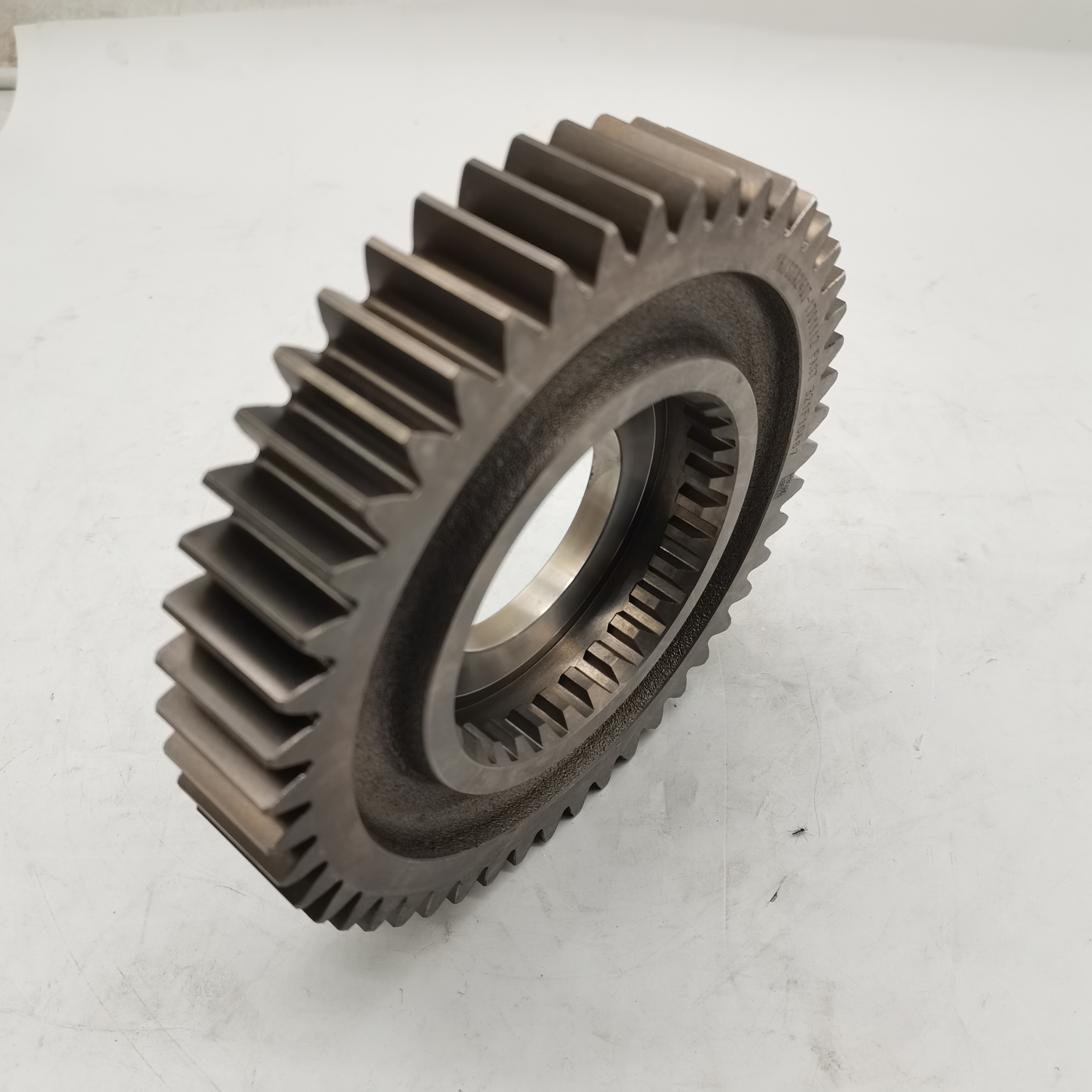 Fast 16-speed gearbox two-shaft second-speed gear 16JSDX240T-1701112