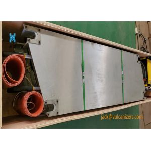  Our Technical Professional Design Tire Forming Vulcanizer Conveyor Belt Vulcanizing Machine Manufactures