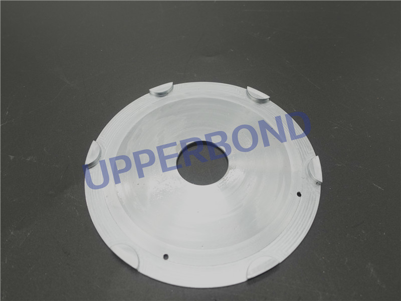 Hauni Protos 80 90 Denser Disc Ecreteur Cleaver Assy Round Disk