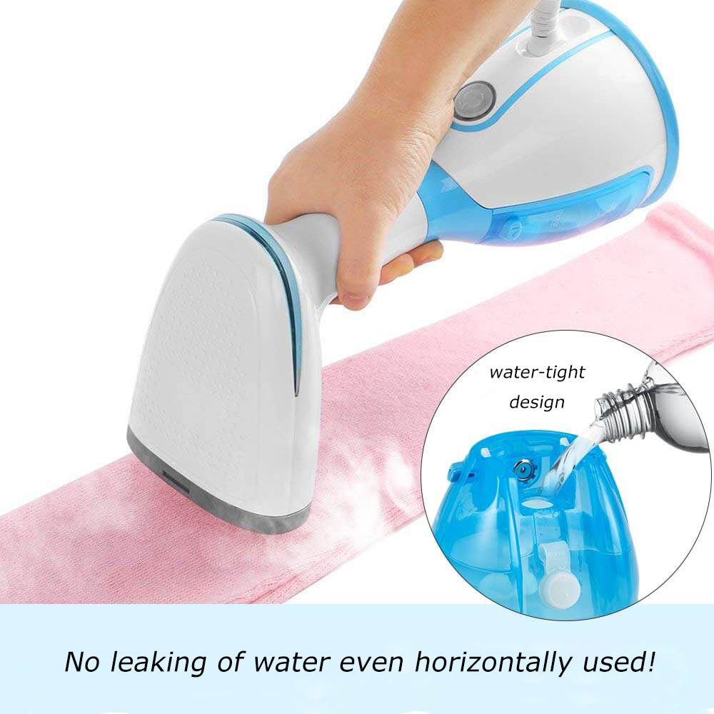 MW-801 Portable Garment Steamer Your Ultimate Solution for Wrinkle-Free Clothes