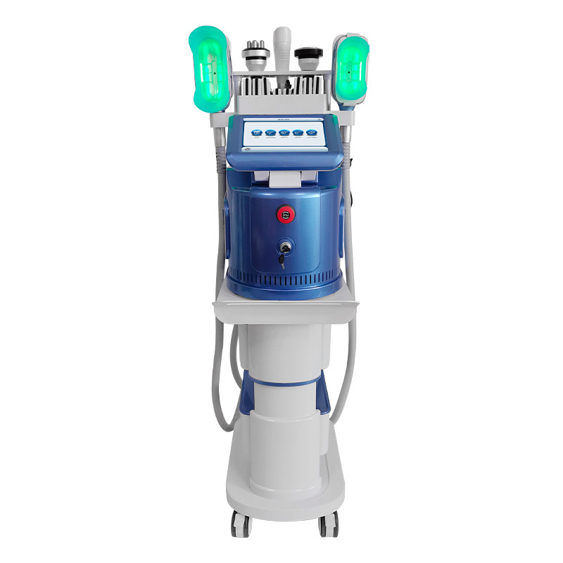 360 Cryo Vacuum Rf Lipo Laser 6 In 1 Fat Freezing Weight Loss Body Slimming Machine