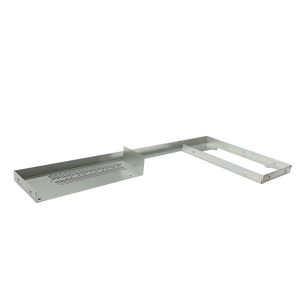Tisco Precision Sheet Metal Fabrication Processing Laser Cutting Welding Shell Chassis