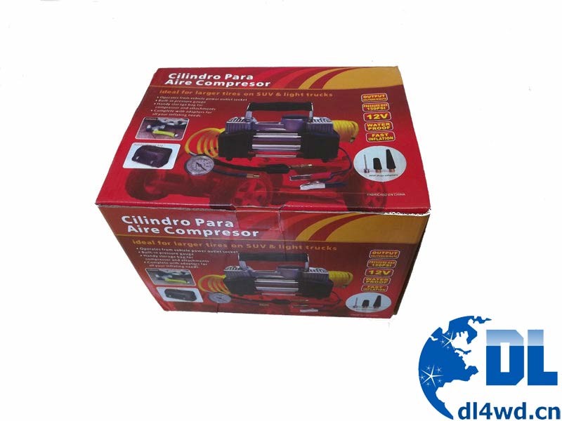 Auto 4x4 Off Road Accessories 12v RD100 Air Compressor