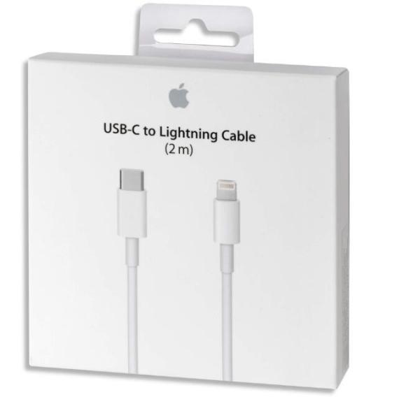 original Apple USB-C to Lightning Cable, original USB C lightning cable, Apple
