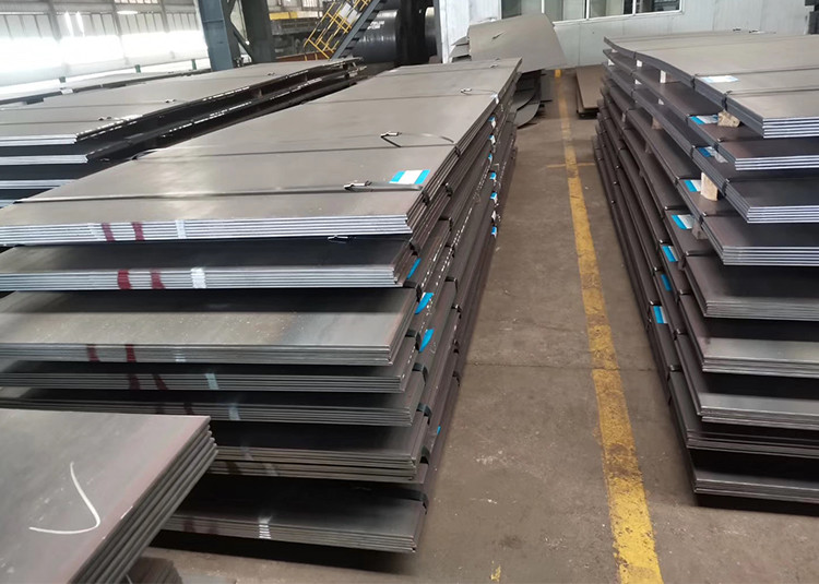 Hot Rolled Acid Resistant Plate Steel Sheet BS DIN GB JIS Iron Sheet Corten Steel Plate
