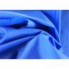 Buy cheap Blue Taffeta Waterproof Fabric , Comfortable Hand Feel 70d Nylon Taffeta Fabric from wholesalers