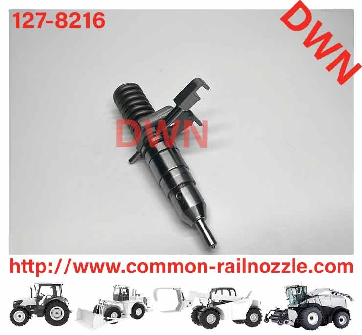 Injector For Excavator 3114 3116 950F Fuel Injector E322B 322B Motor 1278216 127-8216
