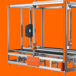  EPS EPE EPO EPP Sculpture CNC Hot Wire Foam Cutter Manufactures