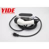 Buy cheap 3.5kw Car Electrical Connector Interlock Ev Charger Connector 32A from wholesalers