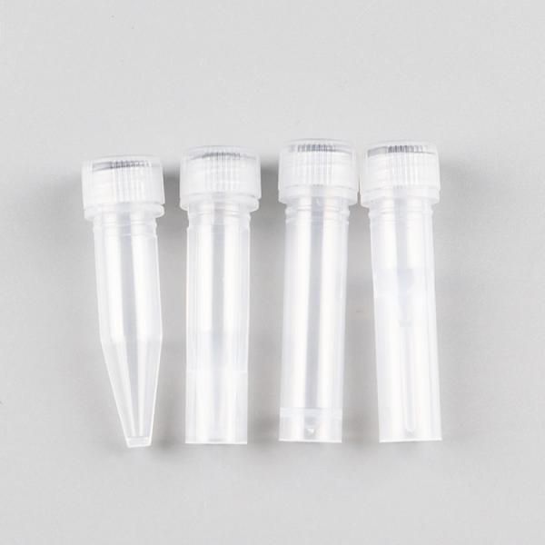 Tissue Cryopreservation Freezing Cryovial 2 Ml Cryogenic Tubes Laboratory