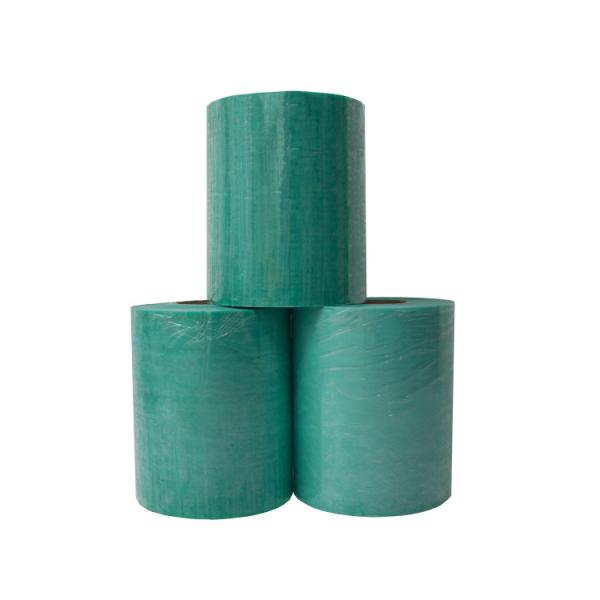 Textile Fabric TPU Hot Melt Adhesive Film Strong Stickiness PE Film Roll 1.20g