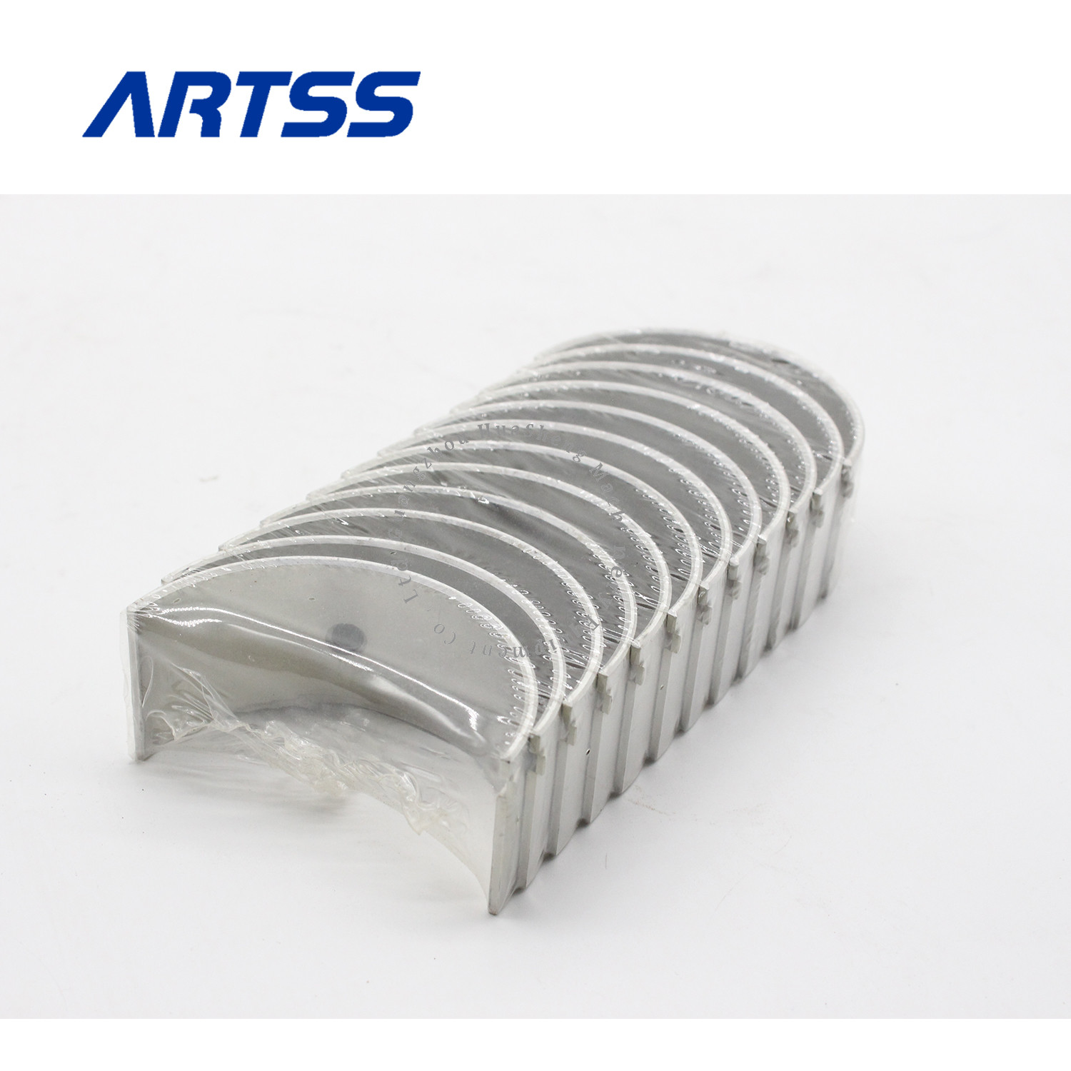 S6D108 CON ROD BEARINGS 025 Machinery Engine Parts For Komatsu Excavator Part