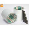Buy cheap PE Plastic Aluminium Protective Film 30-150 Microns Thickness For Window Frame from wholesalers
