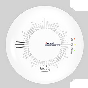 EN14604 RV Intelligent Dual Optical Smoke Detector Infrared Silencing