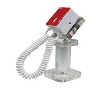 COMER antitheft locking for gsm mobile phone security mounting brackets for