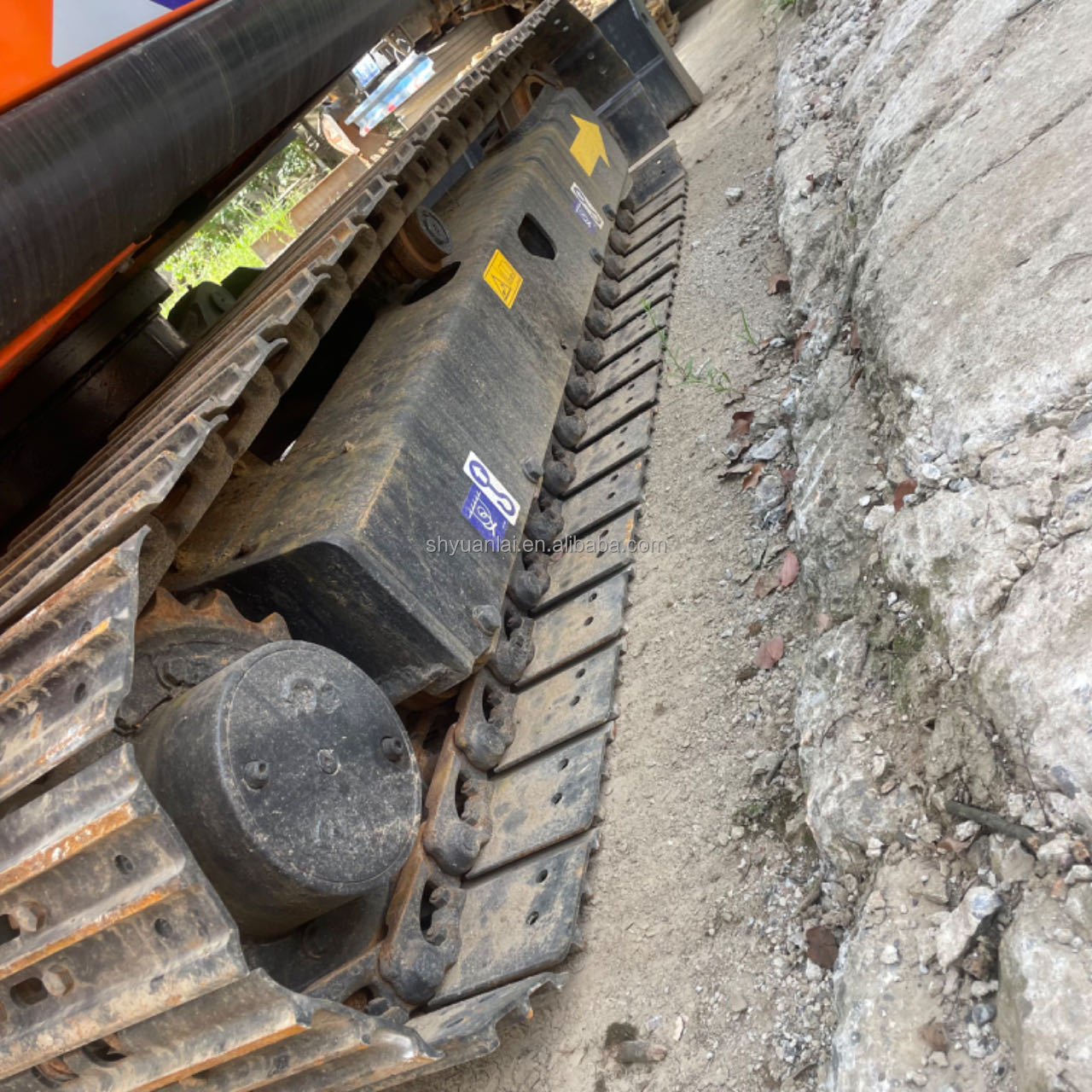 Hitachi ZX60-6 ZX60-5 ZX75 EX60 ZX70 ZX130 ZX120 excavator 40.5KW Operating Weight 5850kg