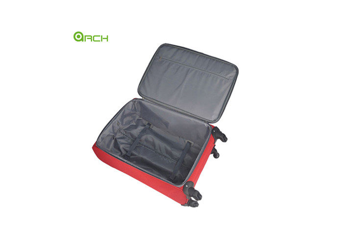 Super Light Sky Travel Trolley Luggage Bag with Large Pocket