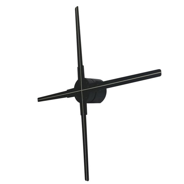 65cm 3D Hologram Fan Display LED Digital Advertising Display Fan Holographic