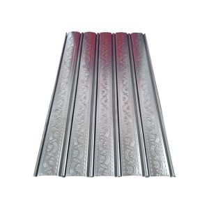 12 Rows Of Rollers Roller Shutter Door Section Forming Machine For Smooth And