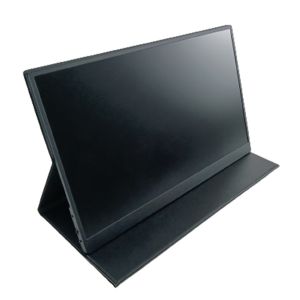 14-17.3 Inch Compatible Portable Laptop Dual Monitor Touch Screen For Display