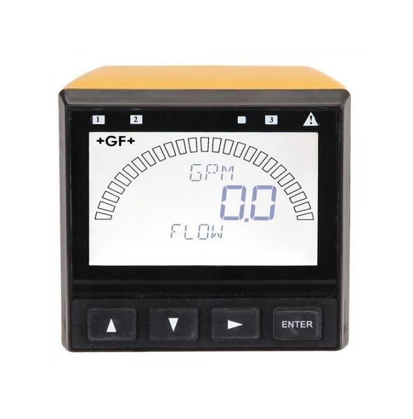 159001696 Georg Fischer 9900 Transmitter Field Mount, Single Channel, Multi
