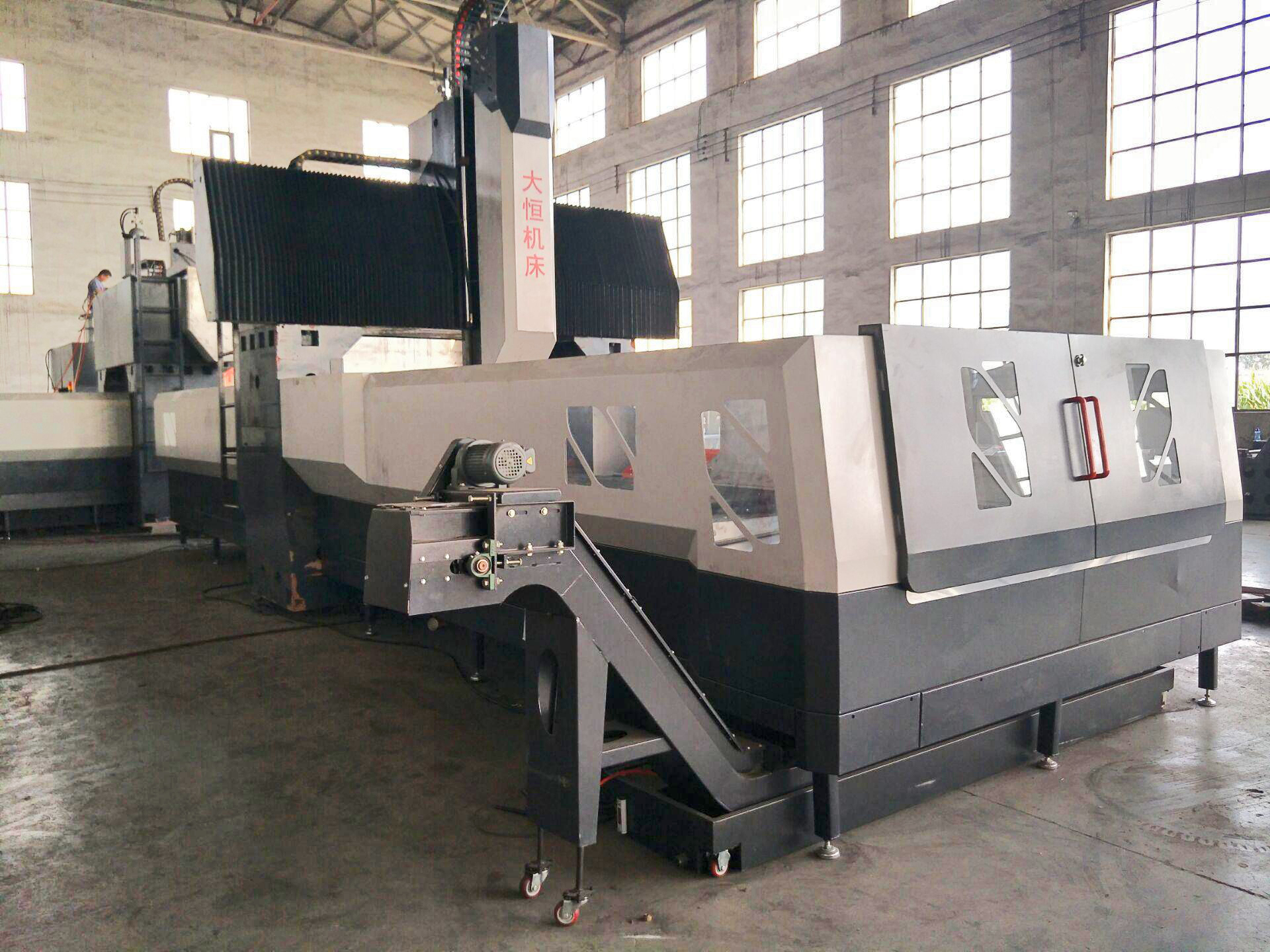 Precision Panel Saw MJ6130TY with 7000/8000 rpm Scoring Saw Spindle Speed and 4KW Motor
