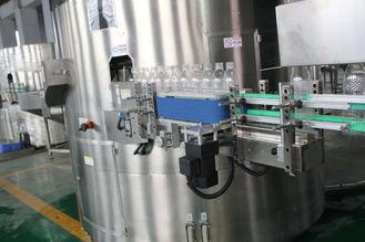 High Speed Plastic Bottle Beverage Packaging Machine Real Time 6000bph -