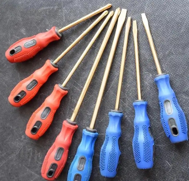  Screwdriver and Adjustable Size Bathroom Hardware Accessories Set for Your Bathroom Manufactures