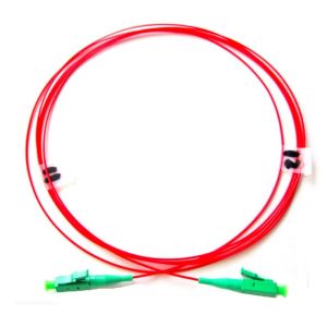 1M 2M LC FC PM Patch Cords 1550nm Polarization Maintaining PMF Patch Cord for