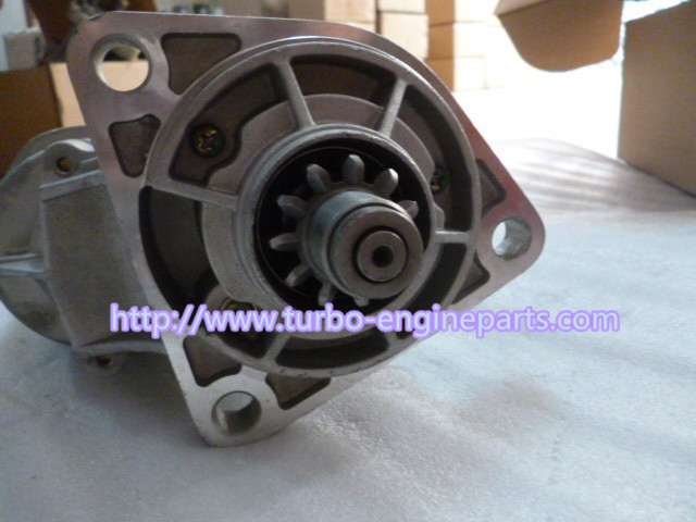 Durable Diesel Engine Starter Motor Caterpillar 3306 Engine Parts 1811002590