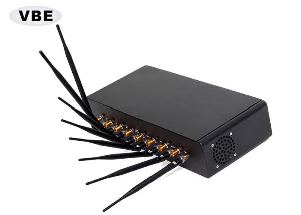 External Antenna Cell Phone Scrambler Device , Phone Signal Blocker Sheet Metal