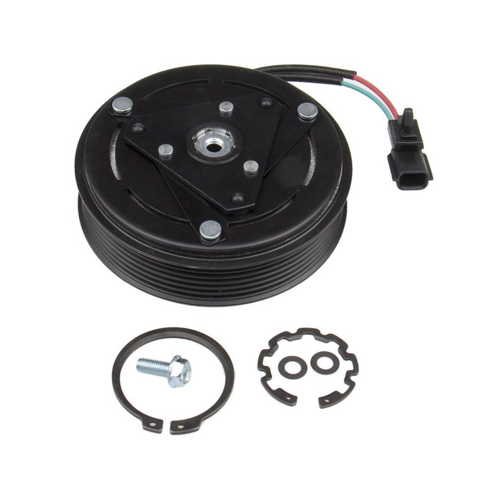 Ala12504 NEW AC AC COMPRESSOR CLUTCH REPAIR KIT FITS ( SUBARU IMPREZA OUTBACK & WRX )