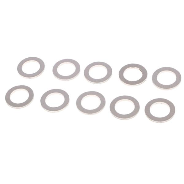 JIS/ASTM WPB A312 White Zinc-Plated DIN 80 Plain Washers Flat Gasket Washer