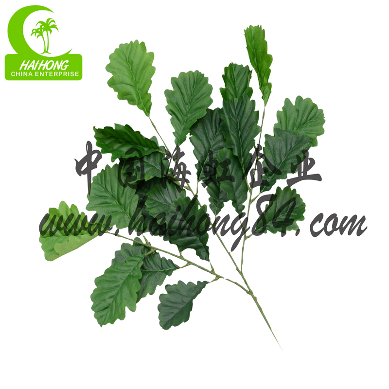 artificial oak tree