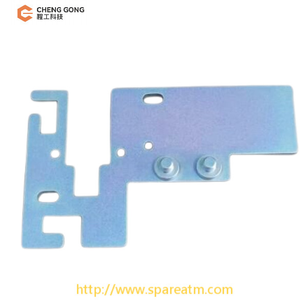 NCR S2 Right Iron Frame For NCR Parts Mental Material Components ISO9001