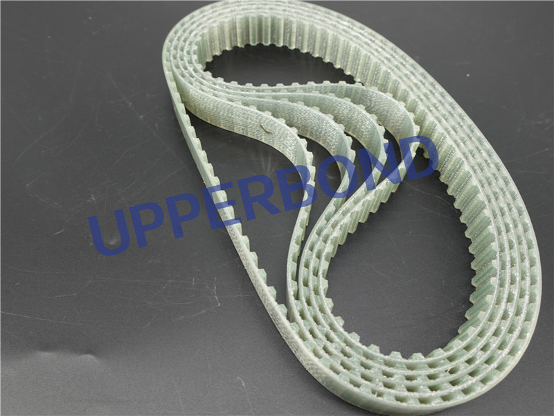 Nylon Conveying Belt Cigarettes Machines HLP2 Spare Parts