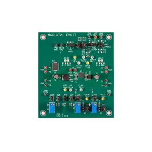 China MAX14721EVKIT Embedded Solutions High-Accuracy Adjustable Power Limiter Evaluation Board on sale