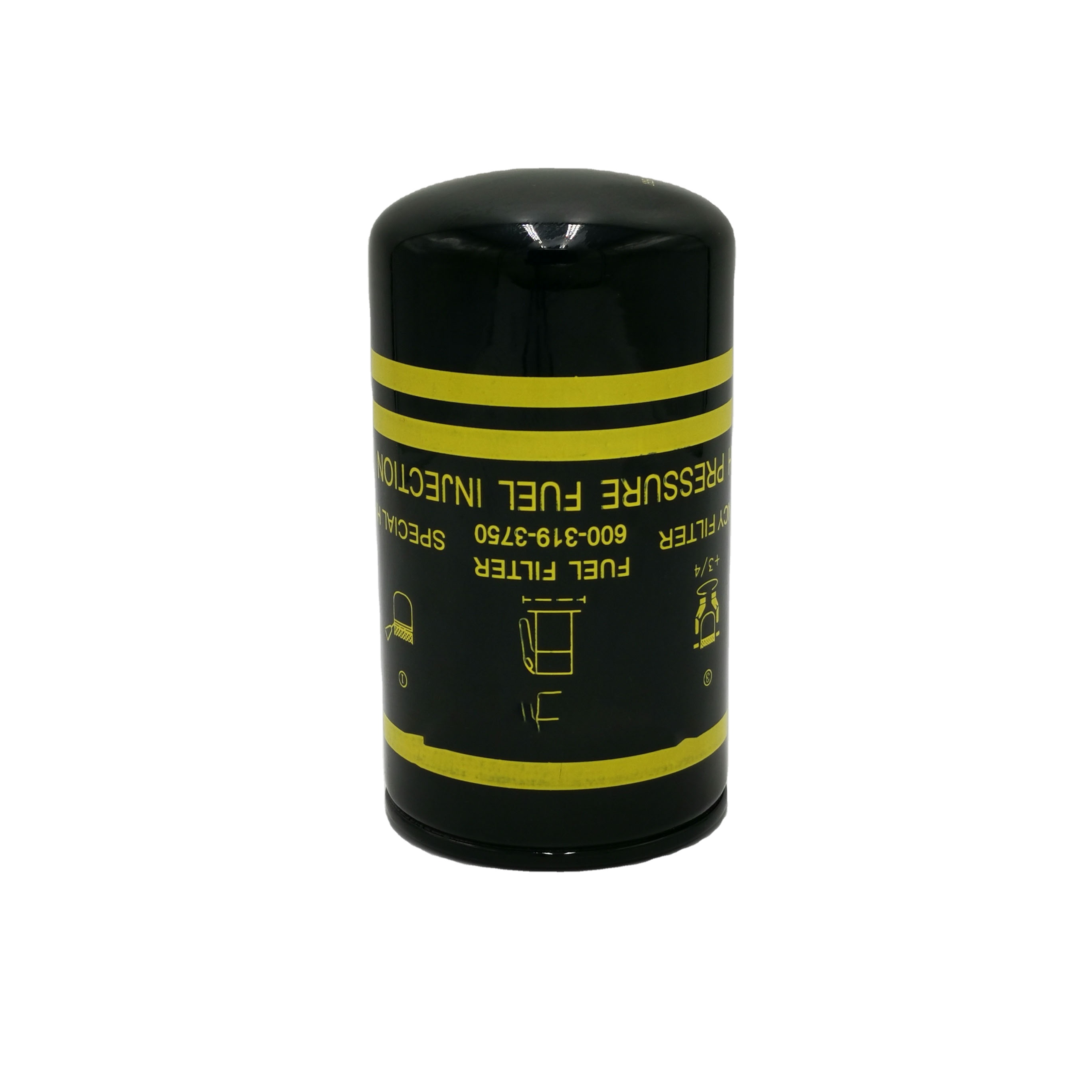 VW 1982-1990 Car Fitment Centrifugal Fuel Filter 600-319-3750 Cartridge Custom Screw